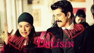 FerideampKamran  Delisin Delisin  Youre Crazy ♡ Çalıkuşu [upl. by Nosnaj]