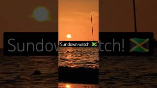 SundownWatch YouTubeShorts beachlifeisthebestlife [upl. by Julio62]