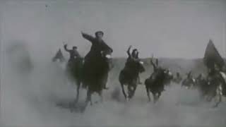 quotPolyushko Polyequot  Soviet cavalry song RARE VERSION [upl. by Marius316]