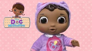 Doc McStuffins Baby Get Better Baby Cece from Just Play [upl. by Roxy]