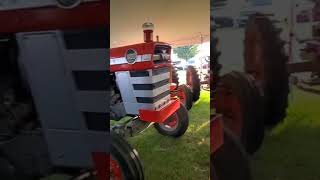 Porter County Fair Tractor Tent shortsfeed shortsvideo tractor tractorvideo tractorlover [upl. by Anialeh935]