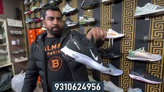 Cheapest 7A Shoes Market in Delhi  WholesaleRetail  Delhi Shoes Market Best prices 😱🔥 Sale 2024 [upl. by Merrily179]