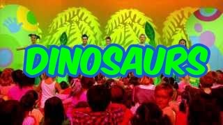 Hi5 House S14 Dinosaurs [upl. by Ramel]