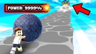 Max Sisyphus Power unlocked Roblox [upl. by Eseerehc]