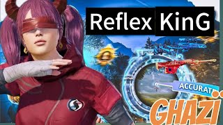 Reflex KinG Is Playing Erangal 😲😲 Pak Always Top 🔝 1vs99 GHazi PLAYS PUBGM [upl. by Balbinder891]