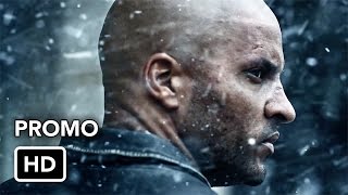 American Gods 1x03 Promo quotHead Full of Snowquot HD [upl. by Eniloj835]