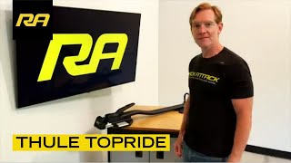 Thule TopRide Bike Rack Overview [upl. by Lourdes270]