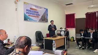 Persentasi dan kisikisi pertanyaan seminar PPG PRAJABATAN dengan Tema BERDIFERENSIASI [upl. by Primavera255]