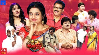 Jabardasth Latest Promo  21st March 2024  IndrajaSiri HanmanthRocket RaghavaSaddam [upl. by Olmsted]