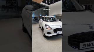 New Maruti Suzuki Swift Vxi 2024😍👍 Swift 2024 New shorts 2024 reels shortvideo automobile car [upl. by Gwynne]