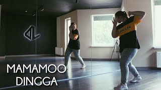 MAMAMOO  DINGGA Dance Tutorial Русский Туториал [upl. by Aiht]