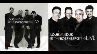 Louis van Dijk amp Rosenberg Trio  All The Things You Are li [upl. by Schindler]