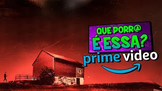 UM FILME DE TERROR INTRIGANTE NA PRIME VIDEO [upl. by Gildus672]