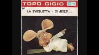 Topo Gigio  Se avessi 1965 [upl. by Irb]