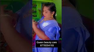 Makeup look 😍😍Queen beauty care wedding tamil makeup thoothukudicouple thoothukudipeople [upl. by Jit64]