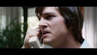 Steve Jobs calls Bill Gates in jOBS 2013  1080p [upl. by Alwin]