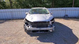 our rebuilt 2019 ford ecosport frontend bumper [upl. by Ytsihc]