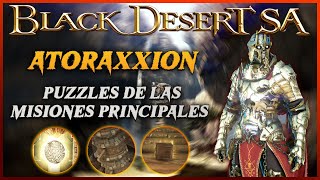 Atoraxxion Vahmalkea is Unveiled Black Desert [upl. by Erine]