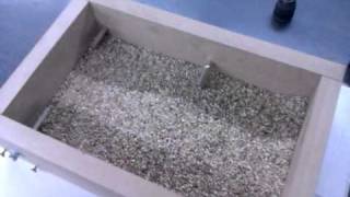 Epoxy Granite test mould 1 [upl. by Narag]