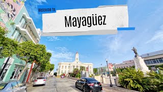 Exploring Mayagüez quotLa Sultana del Oestequot [upl. by Zinnes]