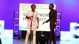 Willy Paul and Bahati clash head to head [upl. by Assena13]