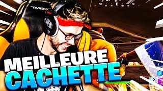 JAI RENDU FOU TK SUR CE CACHE CACHE FORTNITE [upl. by Taub904]