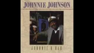 Johnnie Johnson  Tanqueray  Johnnie Be Bad 1991 [upl. by Ydasahc]