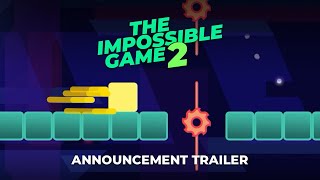 The Impossible Game 2  Announcement Trailer [upl. by Vassili]