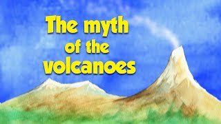 The myth of the volcanoes from Mexico English  Saber Latino [upl. by Iot179]