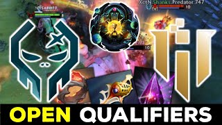 CRAZY DECIDER CARRY DARK WILLOW vs MUERTA  EXECRATION vs IHC  ESL KUALA LUMPUR 2023 OQ DOTA 2 [upl. by Etnovert685]