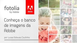 Fotolia  O banco de imagens da Adobe [upl. by Akir]