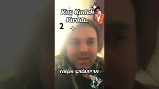 Kaç Kadeh Kırıldı2 yalçınçağlayan türküler cover live müzik music türkü müslümgürses art [upl. by Olsen]