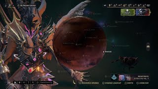 Equinox prime scindo prime 2mill nuke combo steel path [upl. by Aisetra211]