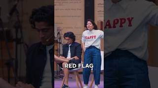 What Is This Red Flag Green Flag  Shweta Tripathi Sharma  SpokenFest 2024 [upl. by Jacquie]