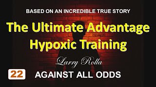 Larry Rolla  Against All Odds  The Ultimate Advantage in Horse Racing [upl. by Halik]