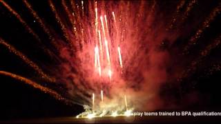 Solihull Fireworks  The Ultimate in Firework Entertainment [upl. by Eciryt]