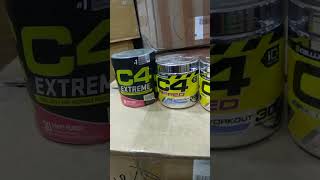 C4 Pre workout ReviewC4 Xtreme vs C4 ripped vs C4 Original [upl. by Trinidad]