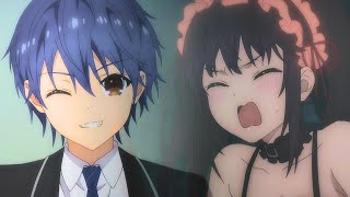 Shidos Lovely Message to Kurumi  Date A Live V Episode 1 [upl. by Sherr]