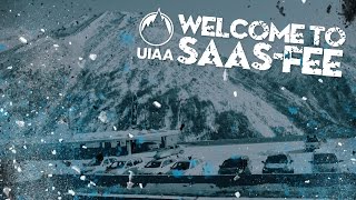 Welcome to SaasFee [upl. by Luzader206]