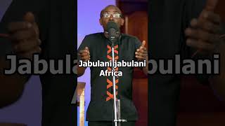 Jabulani Africa Rejoice Africa ayfinworship [upl. by Enelloc]