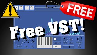 【New Free VST】Best Free Plugin for Colour Bass EBResonator Ewan Bristow【How to Make Colour Bass】 [upl. by Runkel153]