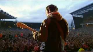 Oasis  Acquiesce Live The International Arena Cardiff 96 [upl. by Ri670]