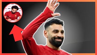 SALAHS POSSIBLE RENEWAL WITH LIVERPOOL EXPOSED [upl. by Einned]