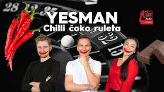 YESMAN  Chilli čoko ruleta [upl. by Ive]