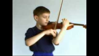 NPaganini  24 Caprices for Solo Violin Caprice No24 [upl. by Guido]