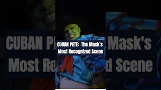 Remember the Cuban Pete Scene themaskmovie [upl. by Areit]