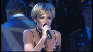 Patricia Kaas  Ochi Chernie Live in Moscow [upl. by Anattar]