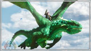 Welcome To The World Of DRAGONS   ARK Svartalfheim EPISODE 1 [upl. by Niamor]