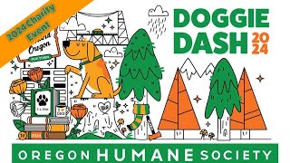 DASHING FOR THE DOGGIES 2024 CHARITY EVENT DAY ONE  Benefiting The Humane Society [upl. by Adey]