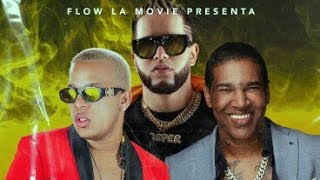 QUIENES SON ELLOS REMIX  Casper Mágico x Omega El Fuerte x Mambo Flow Full 2020 [upl. by Adnuhsor579]